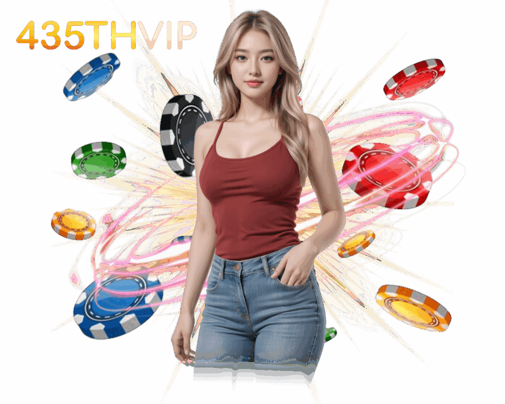 435THVIP แจ็คพอตแตกไว